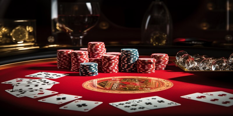 Chờ đợi kết quả là bước cuối cùng khi chơi Baccarat online