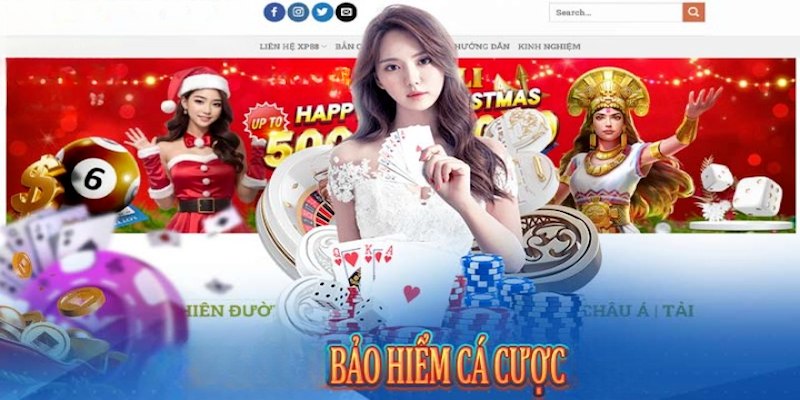 Tìm hiểu bảo hiểm thua cược tại nhà cái Vin777