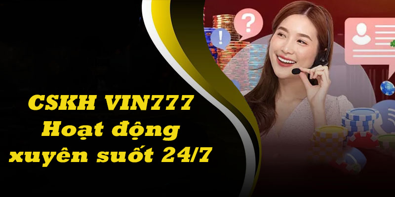 Một số lưu ý quan trọng khi liên hệ Vin777