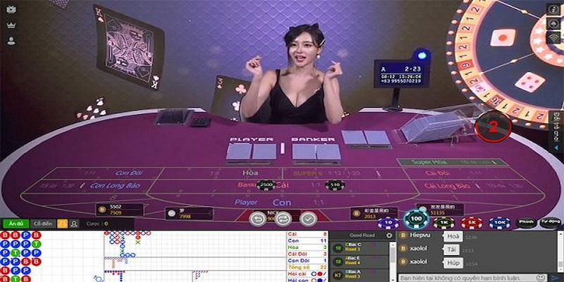 Casino trực tuyến là sản phẩm hấp dẫn hàng đầu thị trường