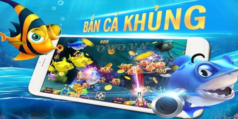 Luật chơi bắn cá online chi tiết nhất cho bet thủ