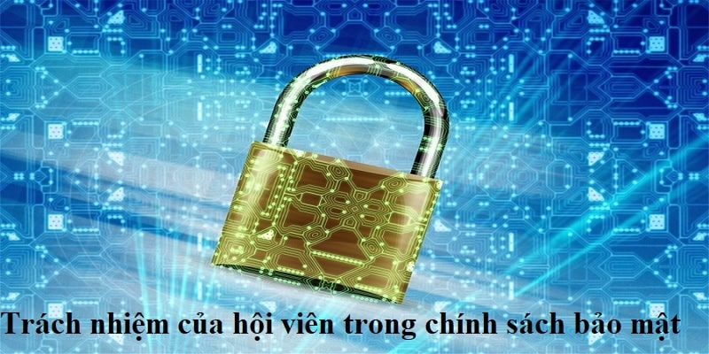 Nghĩa vụ của hội viên trong chính sách bảo mật của VIN777