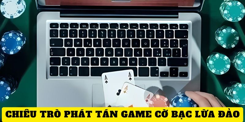 Nhận biết các trang web lậu cung cấp game cờ bạc lừa đảo