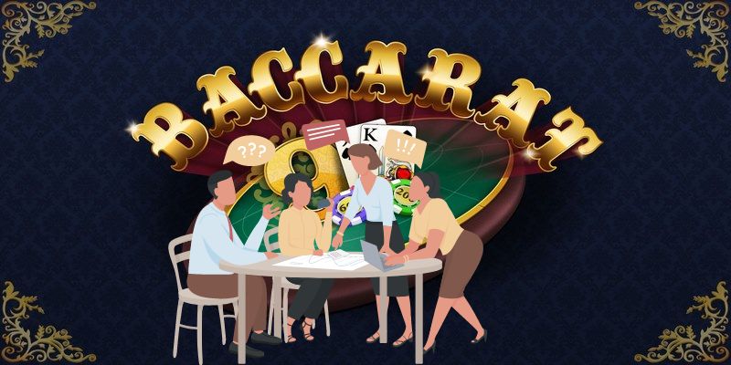 Giải Mã Nhóm Kéo Baccarat: Về Bờ Hay Chỉ Còn Cái Nịt?