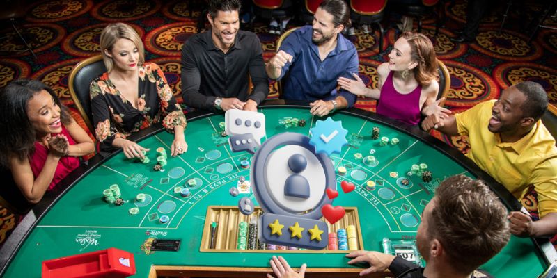 Group Baccarat luôn cố gắng nâng cao sự uy tín