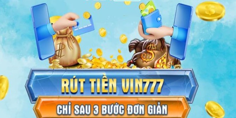 Rút tiền bằng ví điện tử