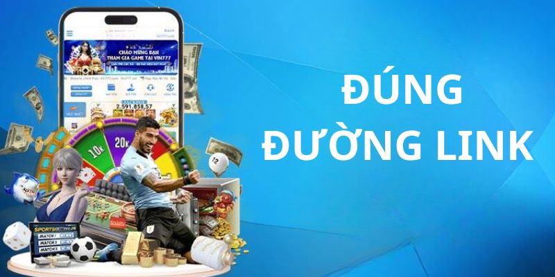 Tải app Vin777 theo đúng đường link mà nhà cái cung cấp sẽ đảm bảo an toàn