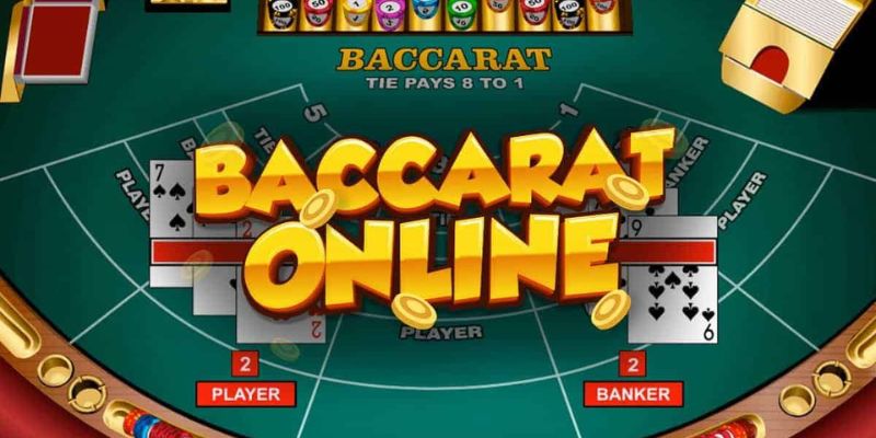 baccarat trực tuyến hấp dẫn