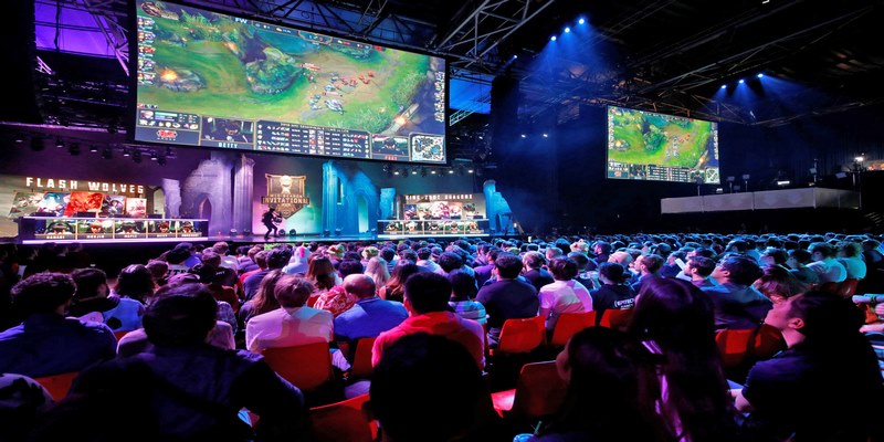 Khái niệm dễ hiểu nhất về Esport là gì?