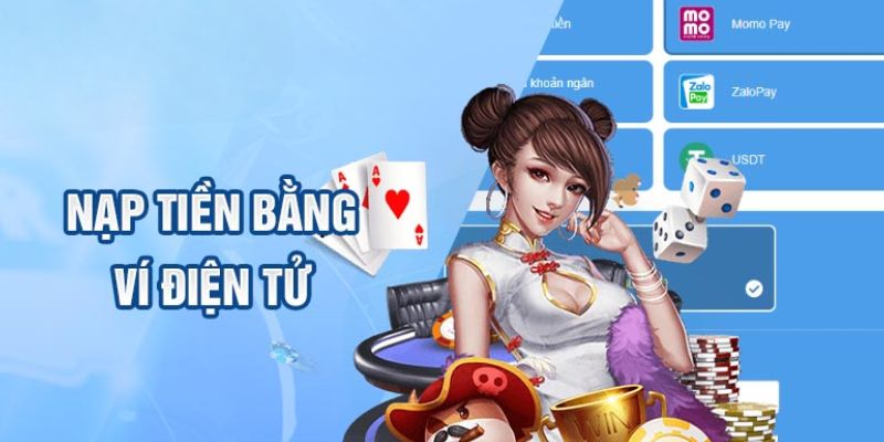 5 bước thực hiện quy trình qua ví điện tử dành cho người mới